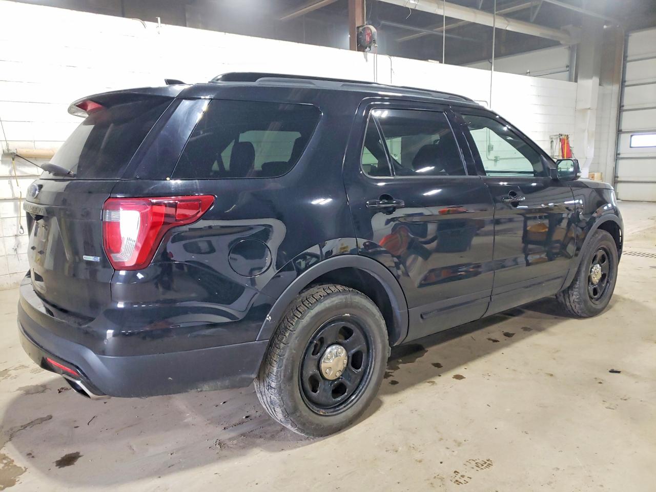 Ford Explorer Sport