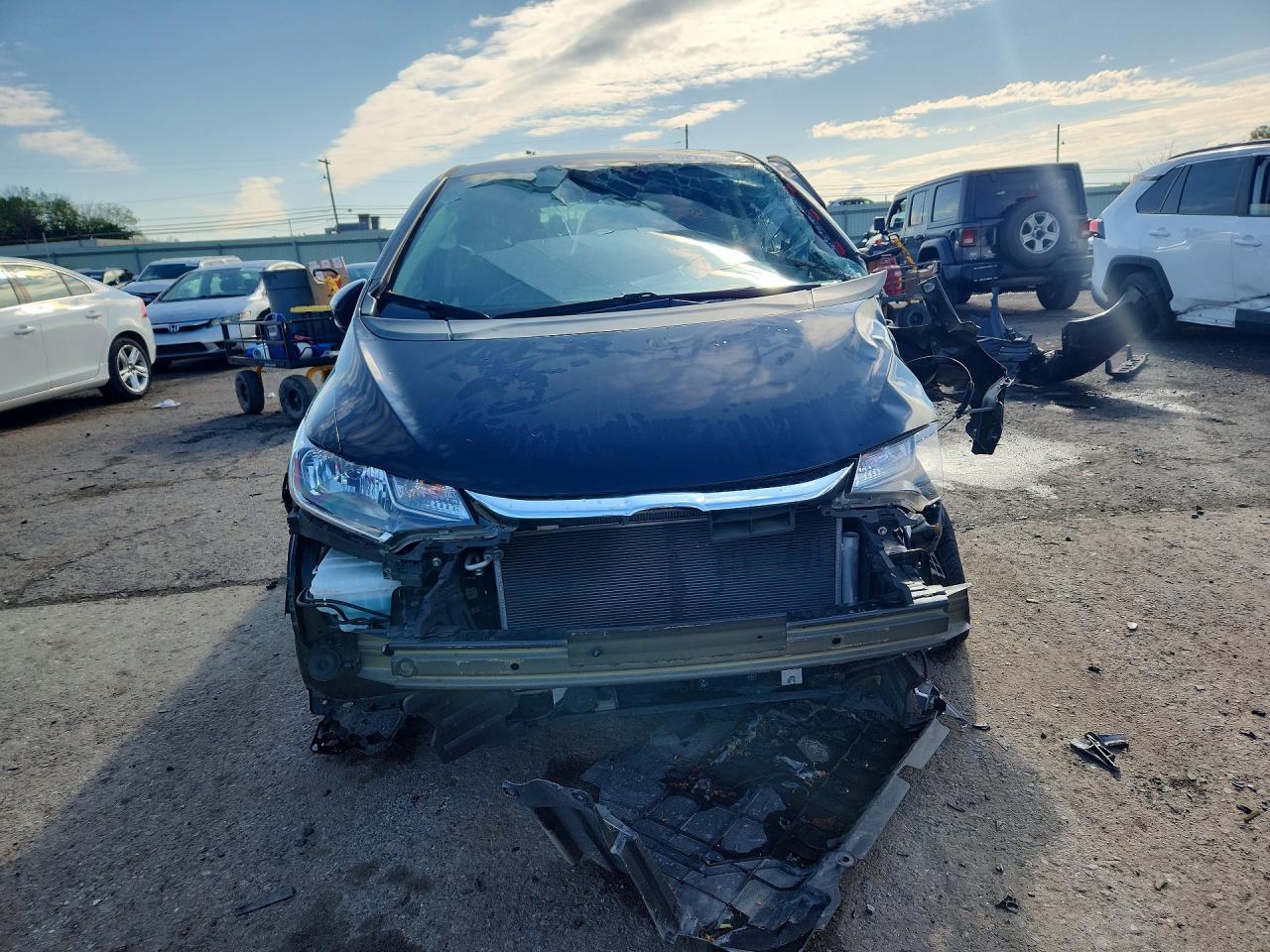 Honda Fit Lx
