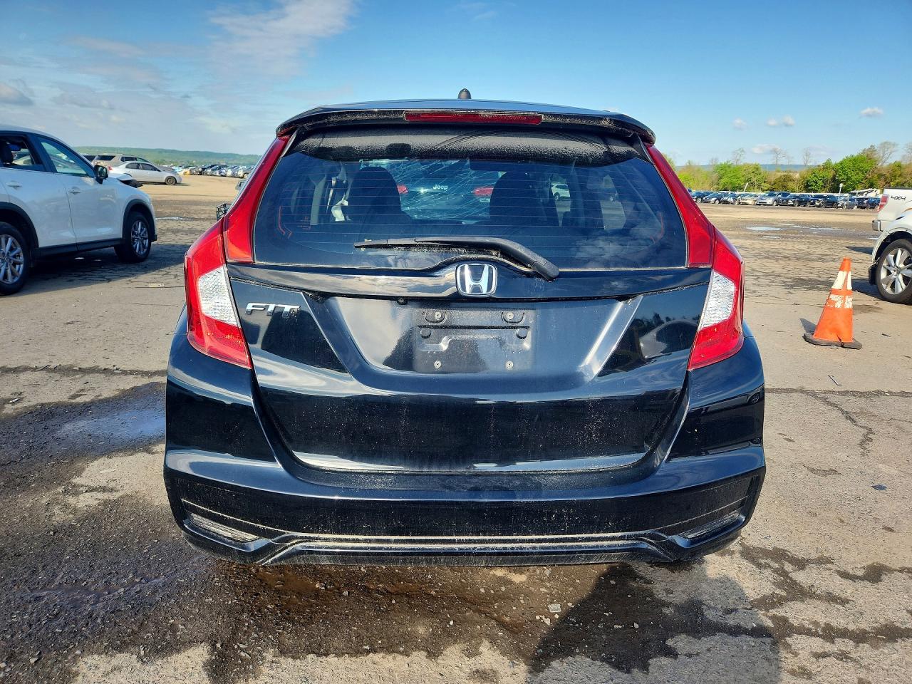 Honda Fit Lx