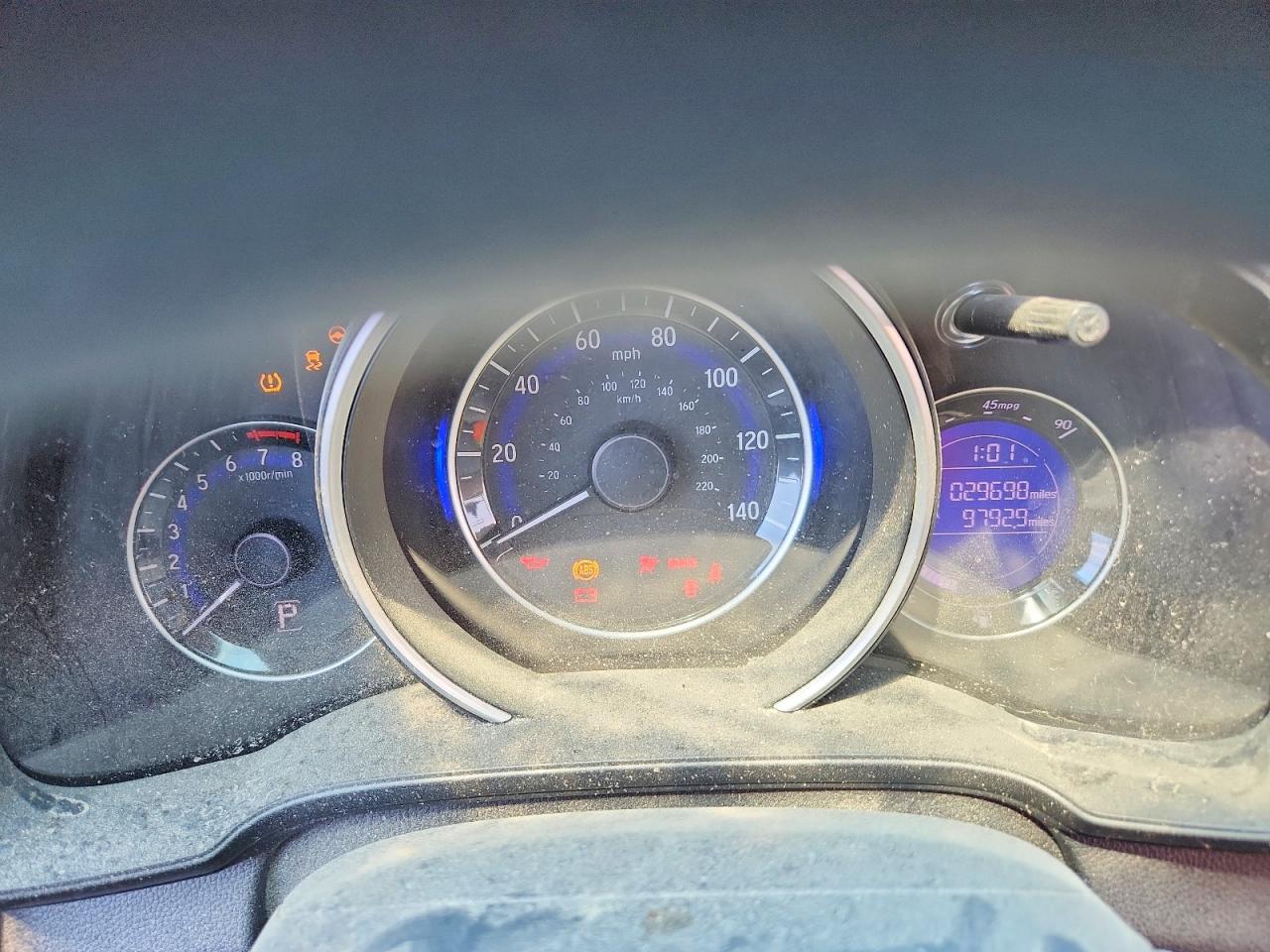 Honda Fit Lx
