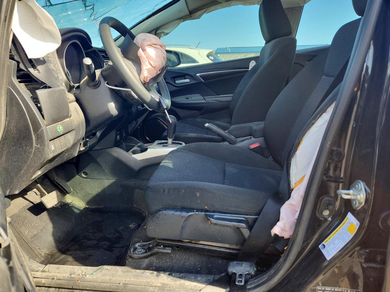 Honda Fit Lx