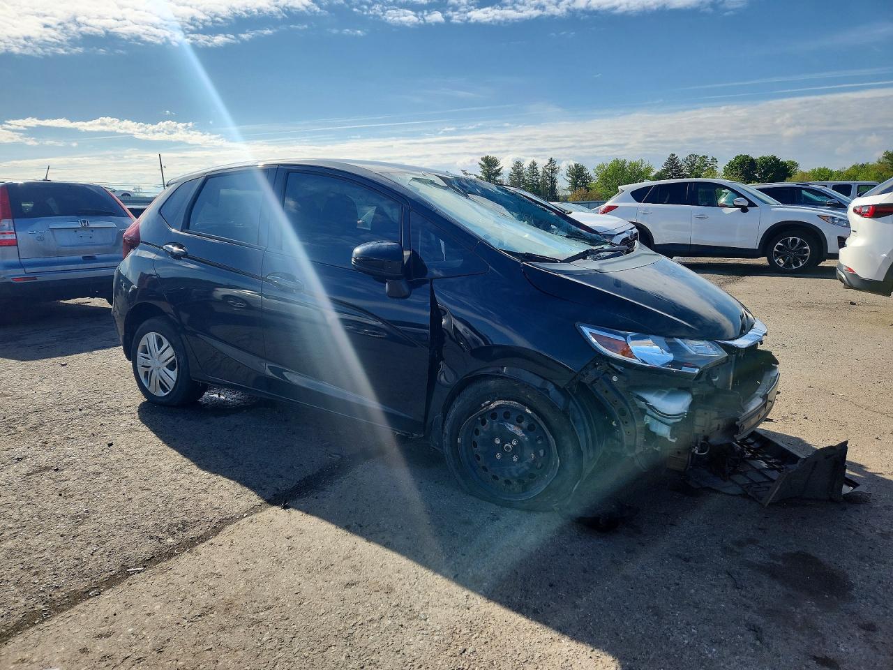 Honda Fit Lx