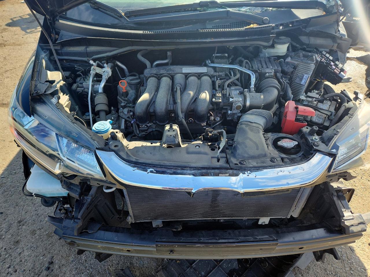 Honda Fit Lx