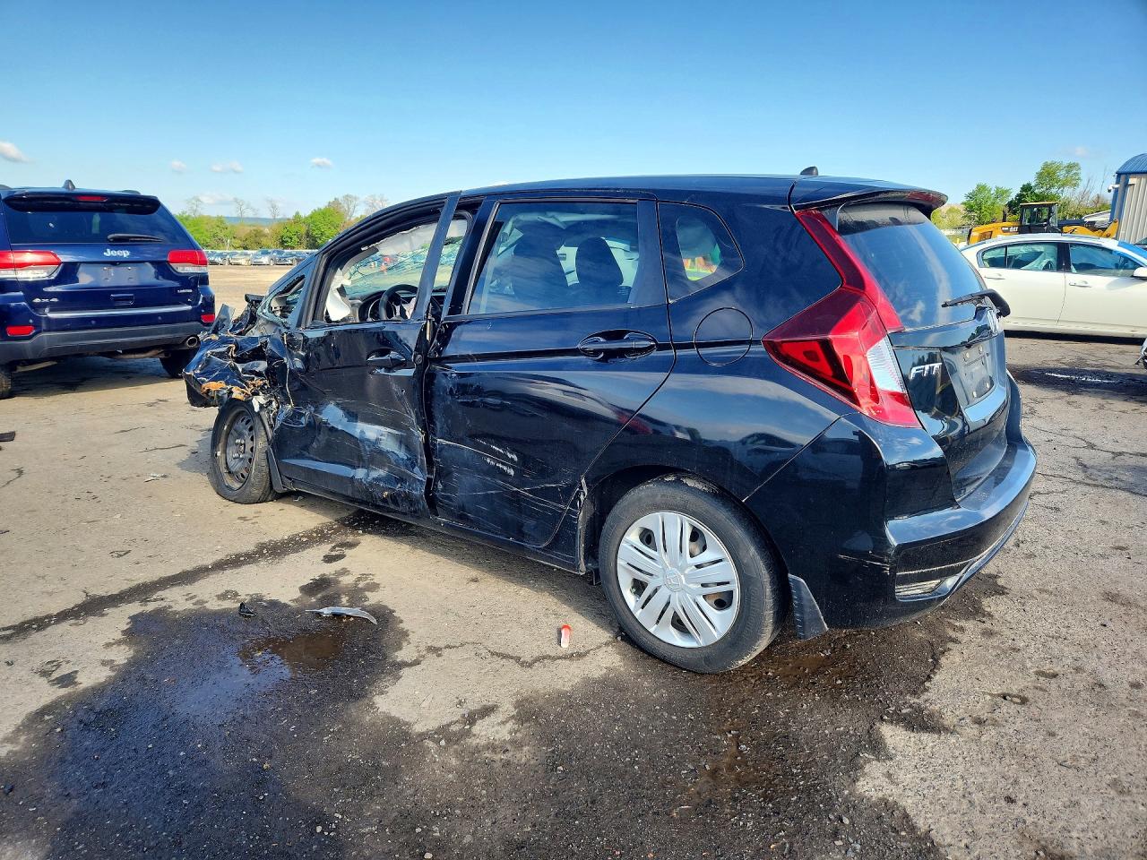 Honda Fit Lx