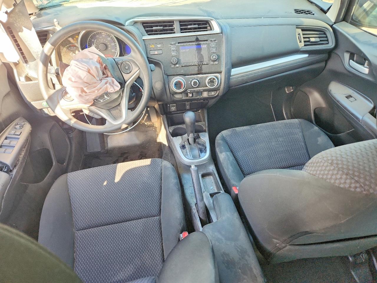 Honda Fit Lx