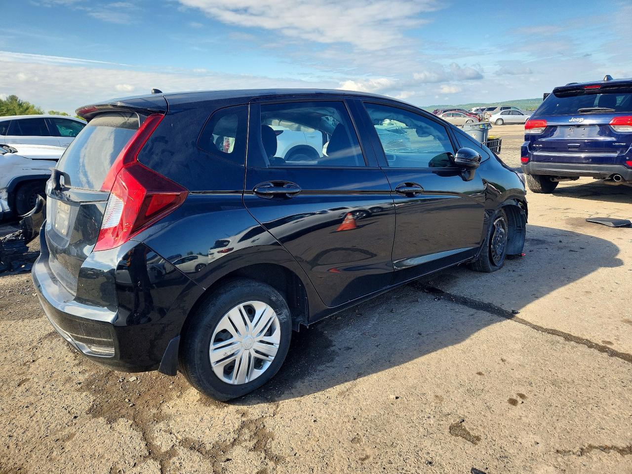 Honda Fit Lx