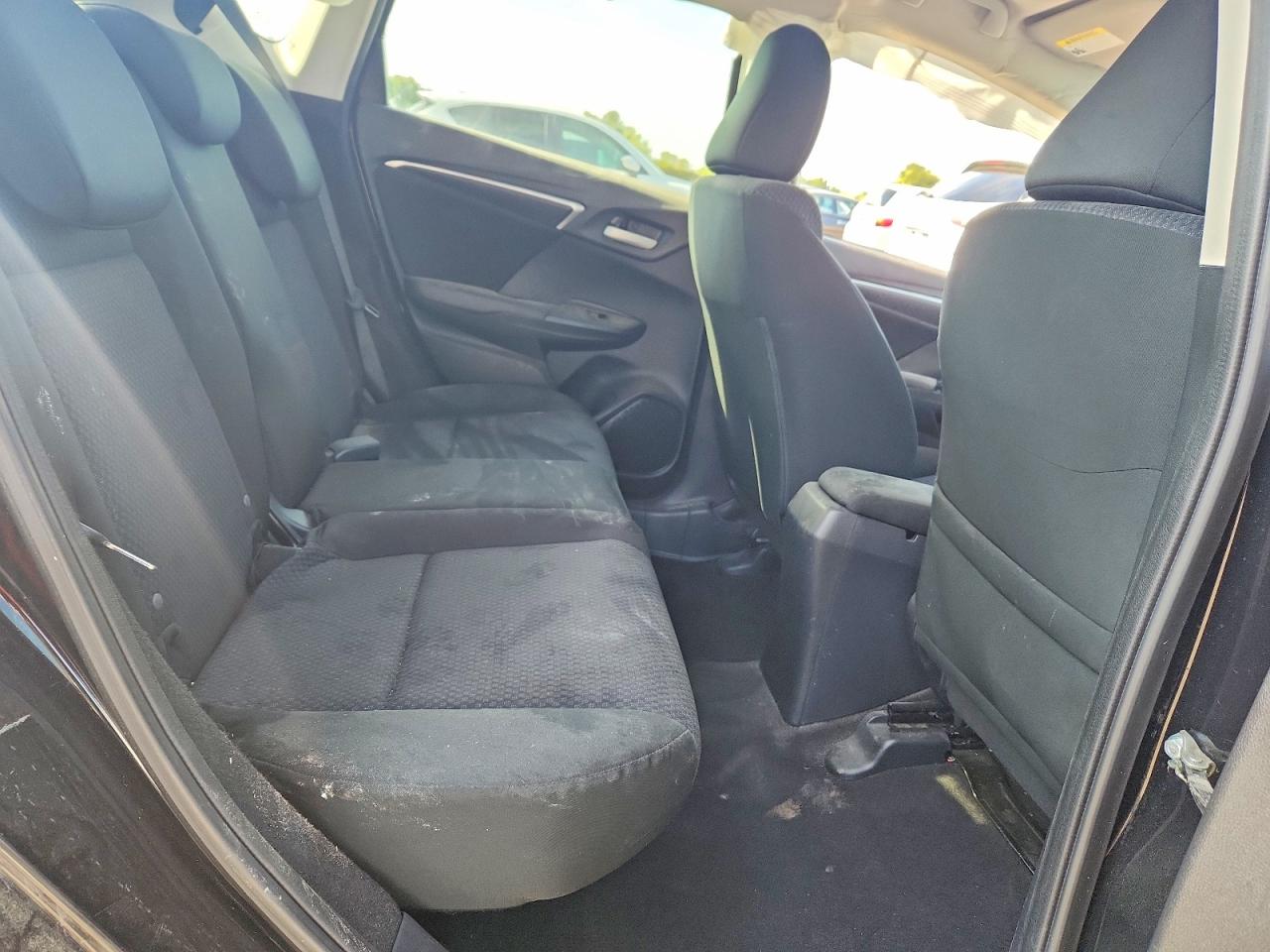 Honda Fit Lx