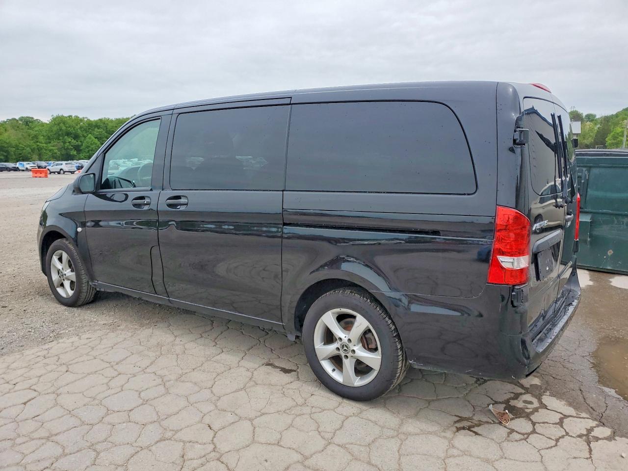 Mercedes-Benz Metris