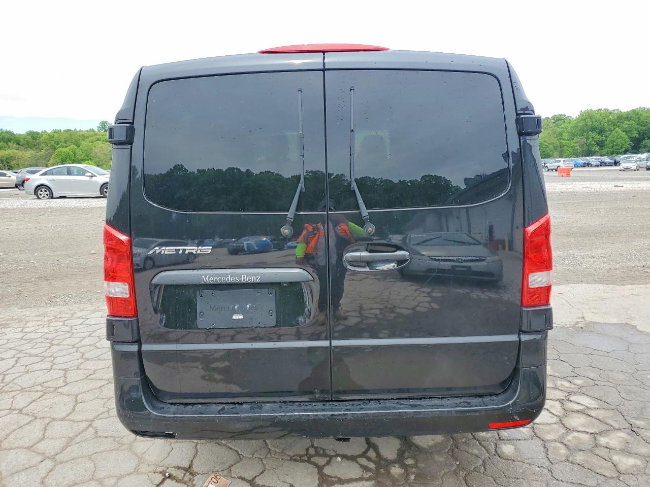 Mercedes-Benz Metris