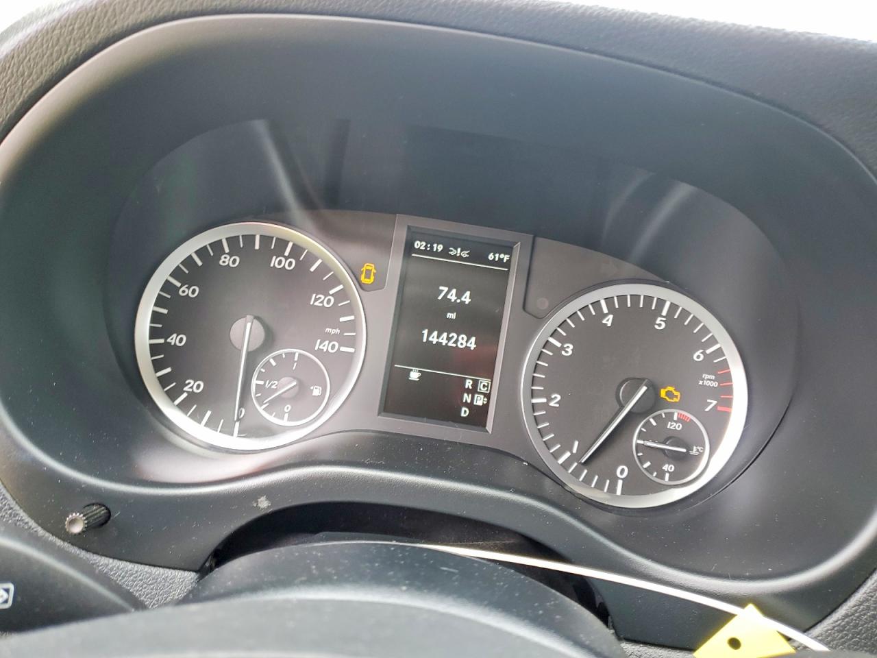 Mercedes-Benz Metris