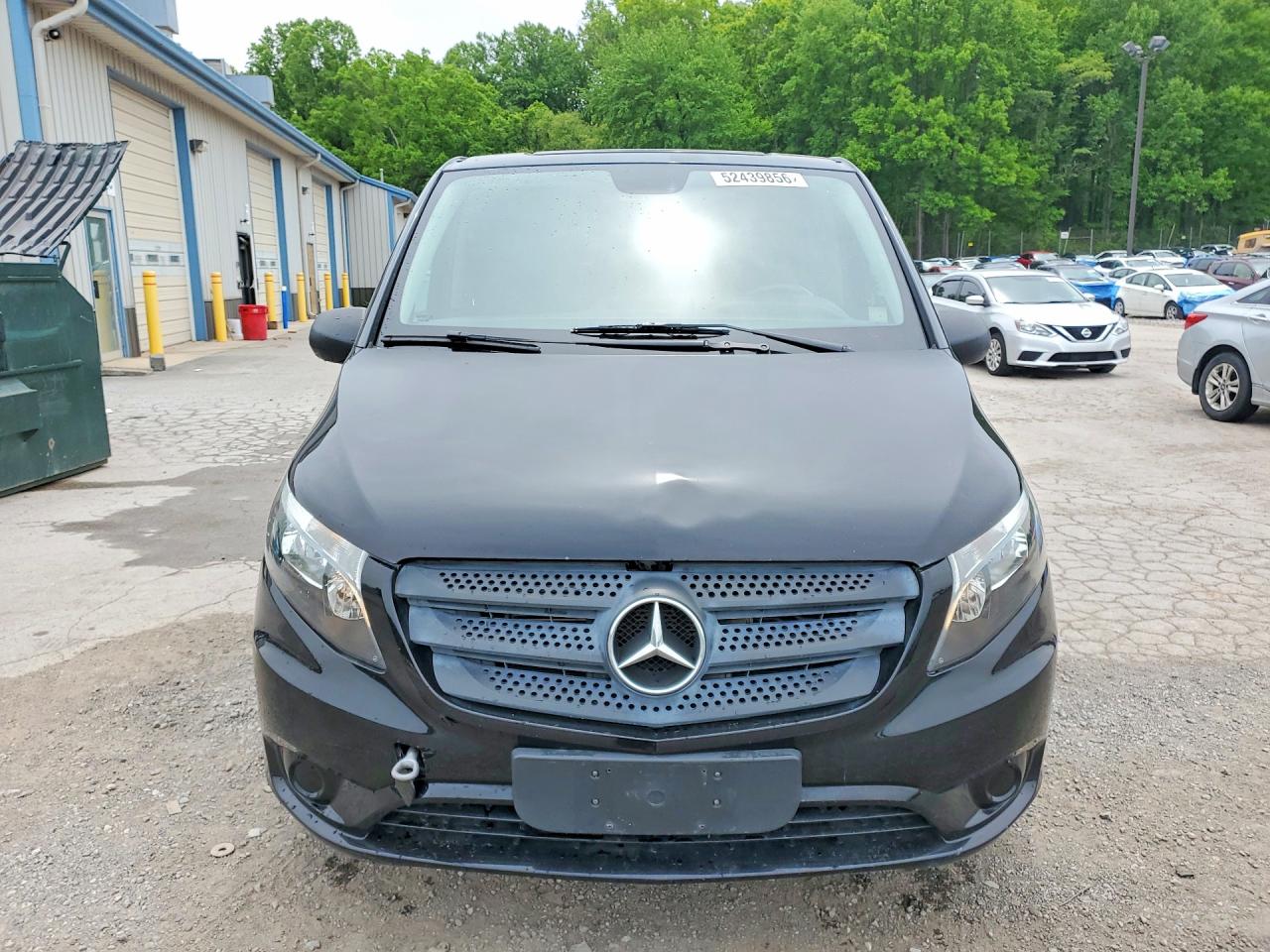 Mercedes-Benz Metris
