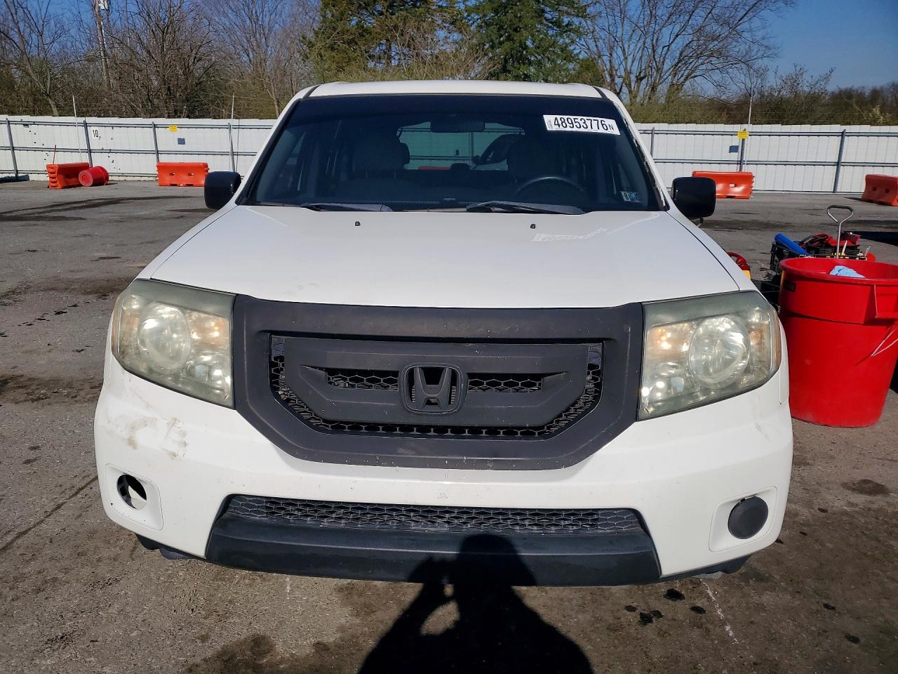 Honda Pilot Lx