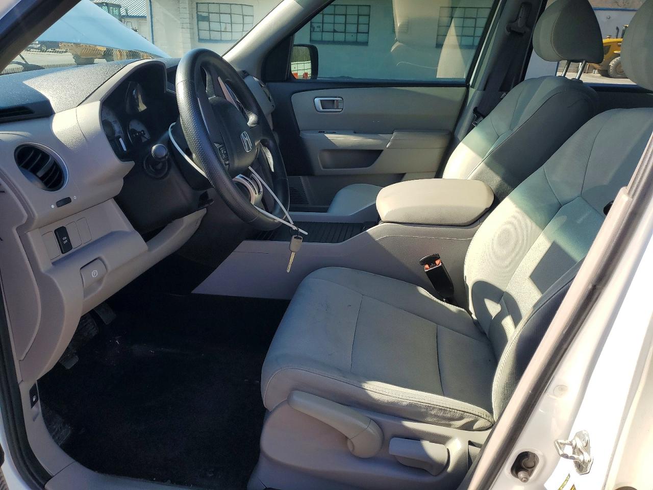 Honda Pilot Lx
