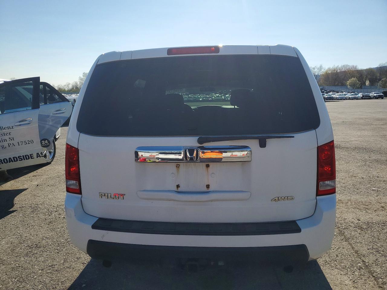 Honda Pilot Lx
