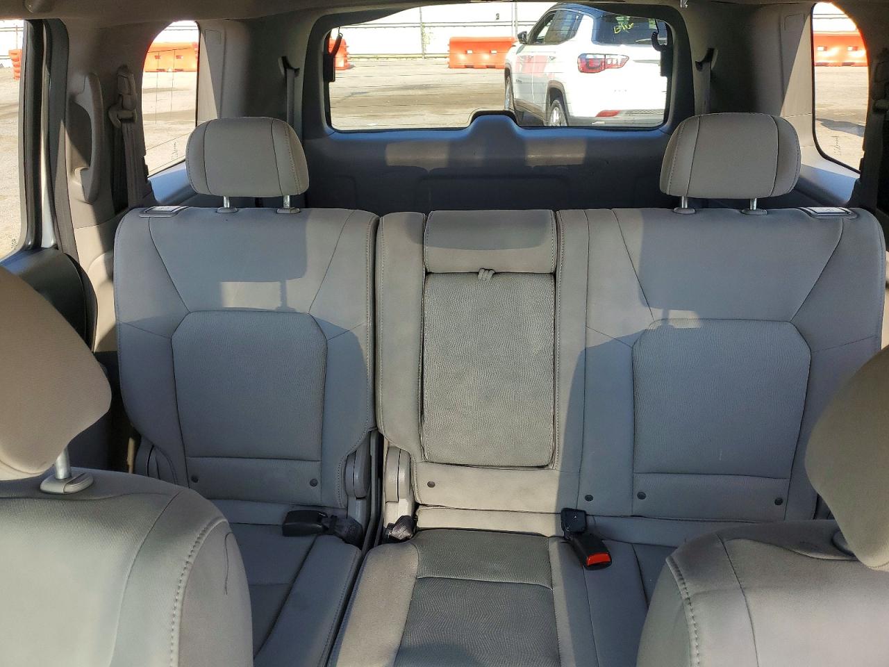 Honda Pilot Lx
