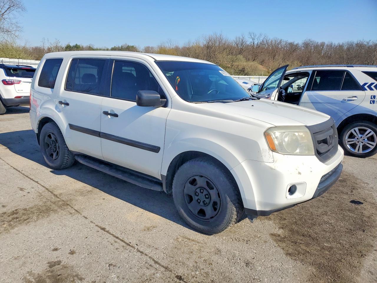 Honda Pilot Lx