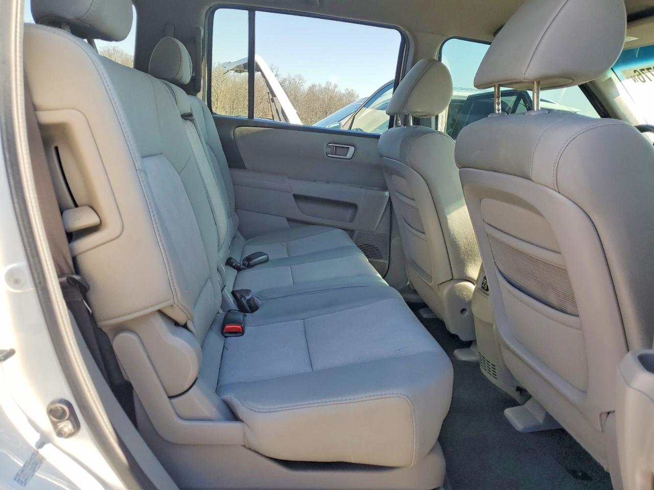 Honda Pilot Lx