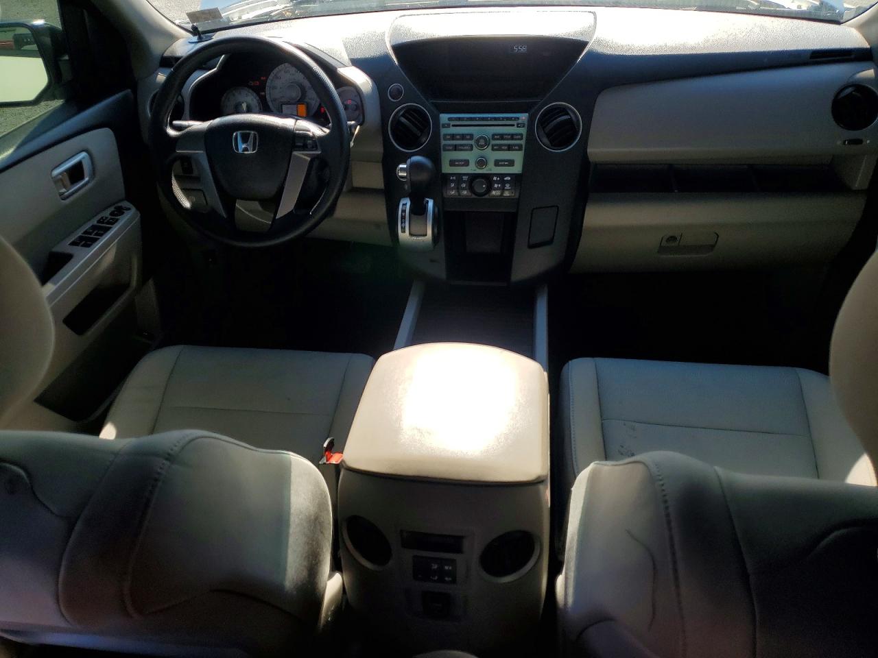 Honda Pilot Lx