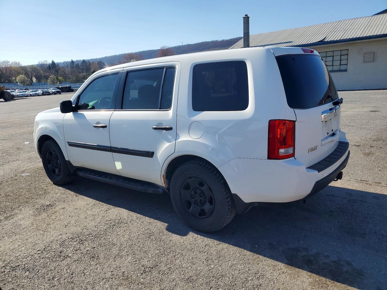 Honda Pilot Lx