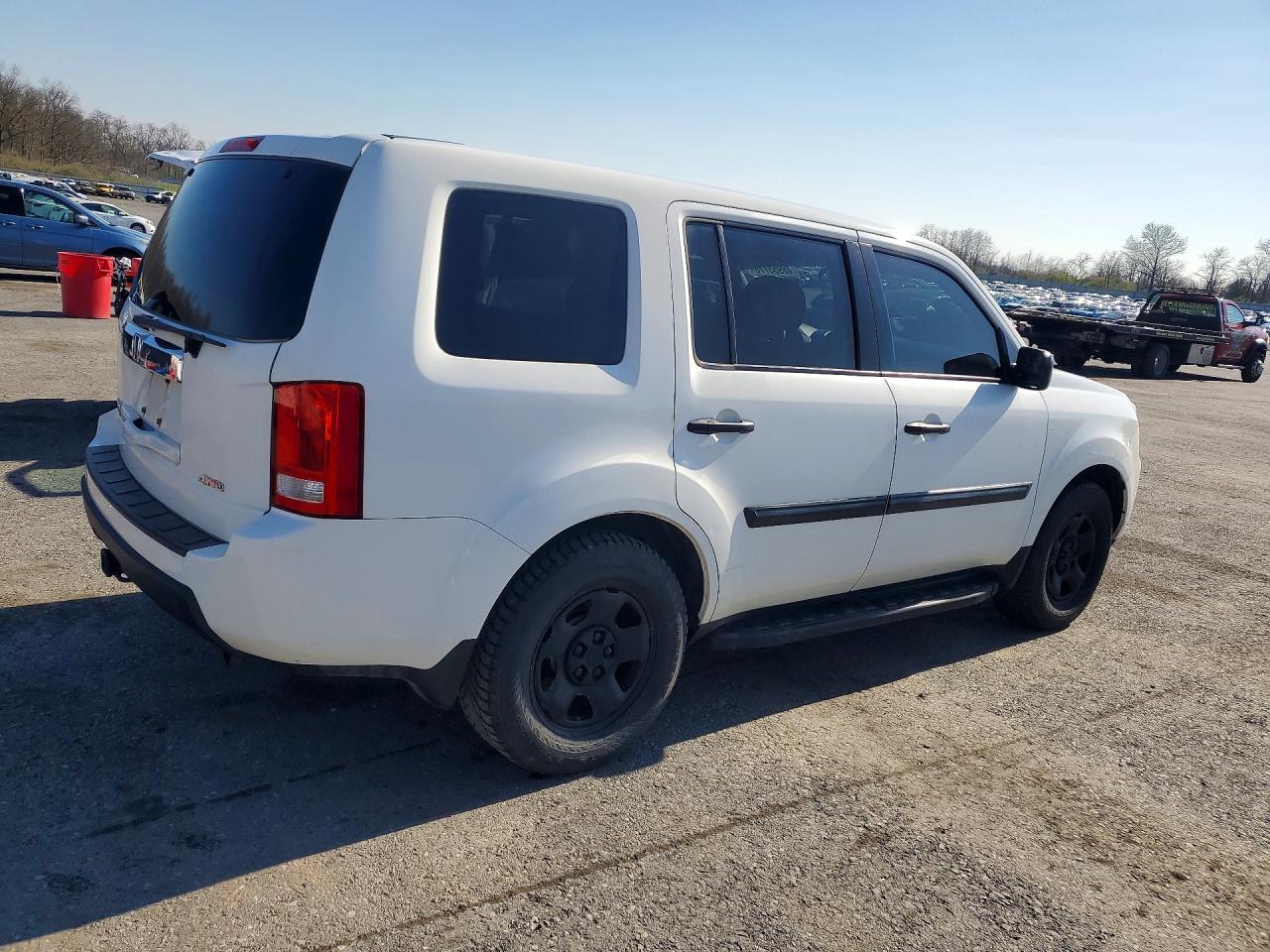 Honda Pilot Lx