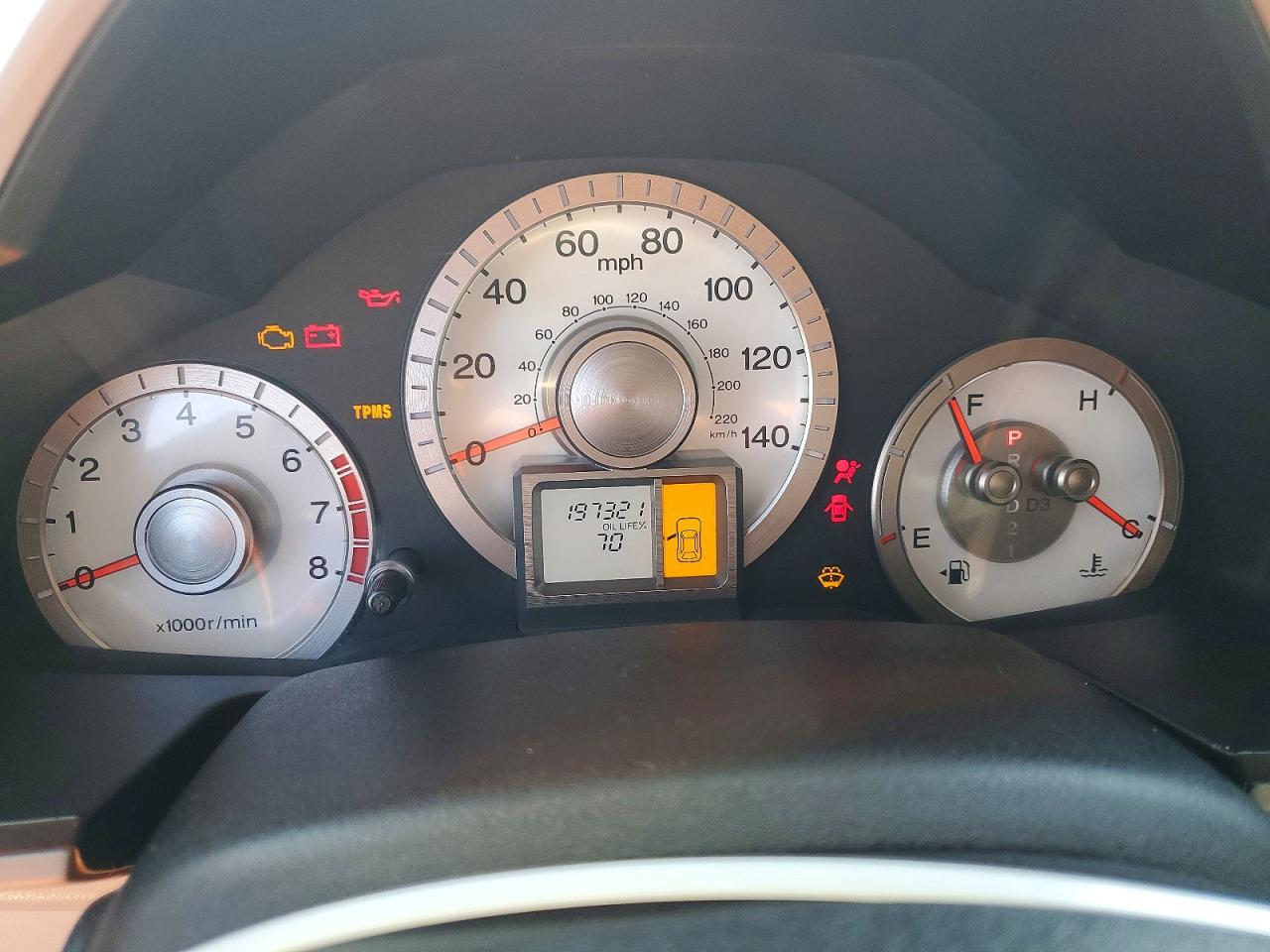 Honda Pilot Lx