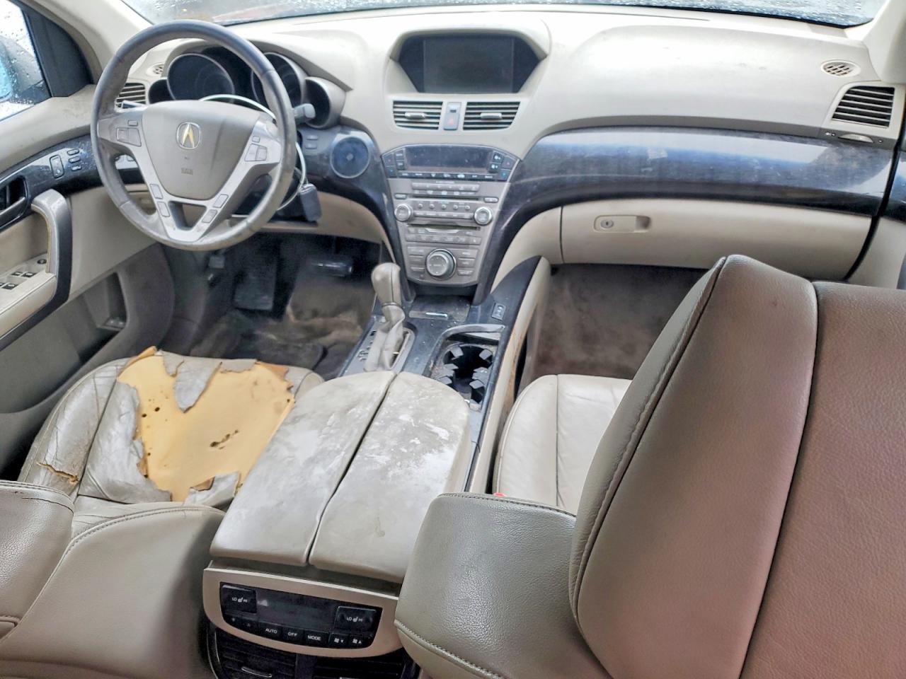 Acura MDX Technology