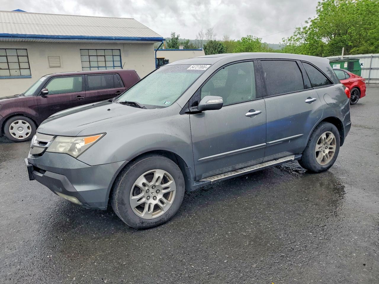 Salvage Acura MDX Image