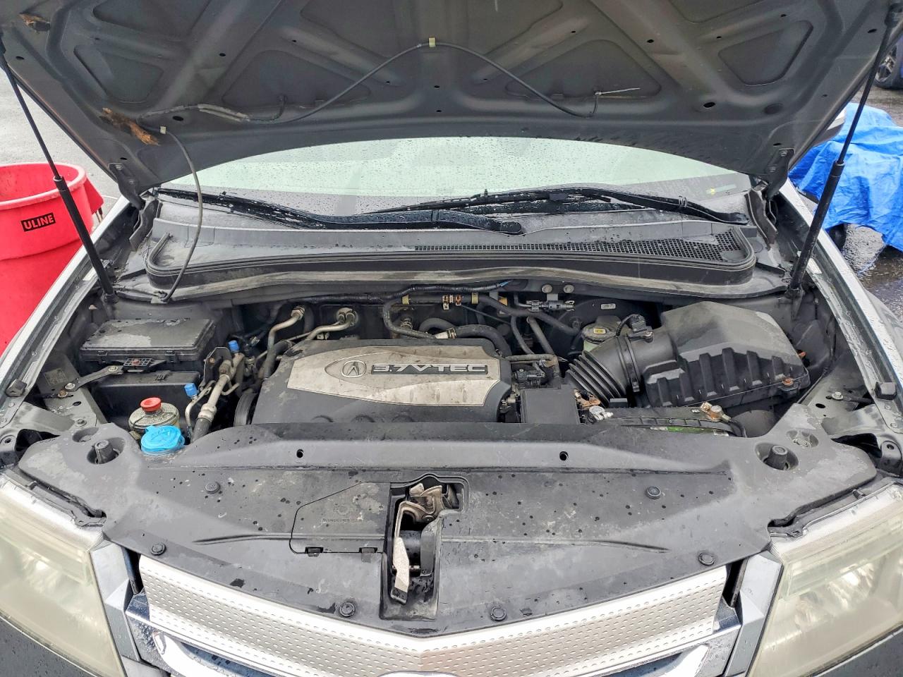 Acura MDX Technology