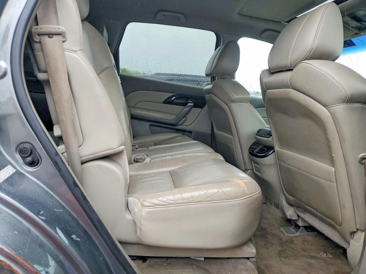 Acura MDX Technology