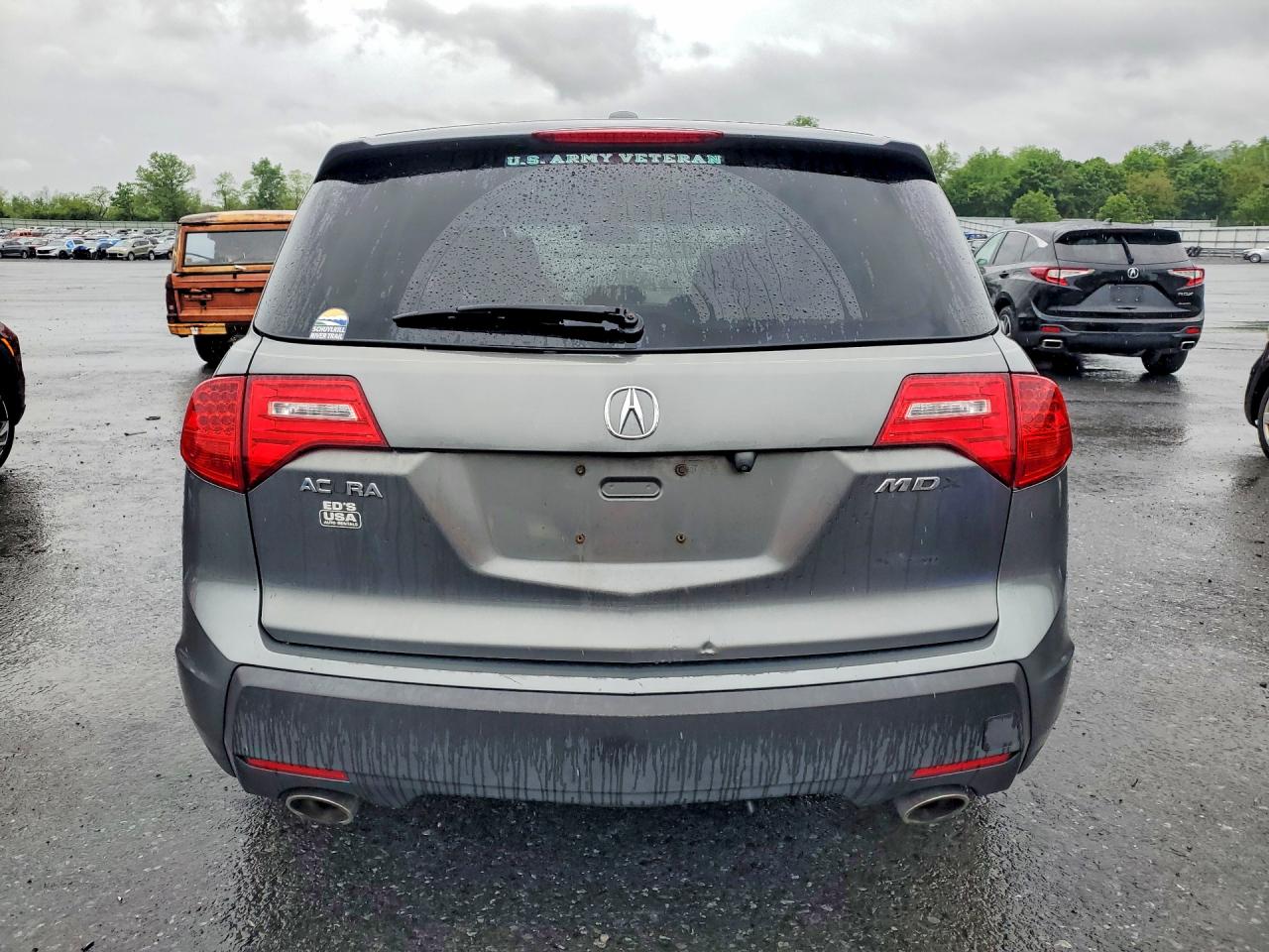 Acura MDX Technology