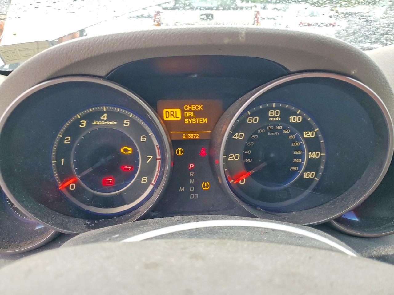Acura MDX Technology