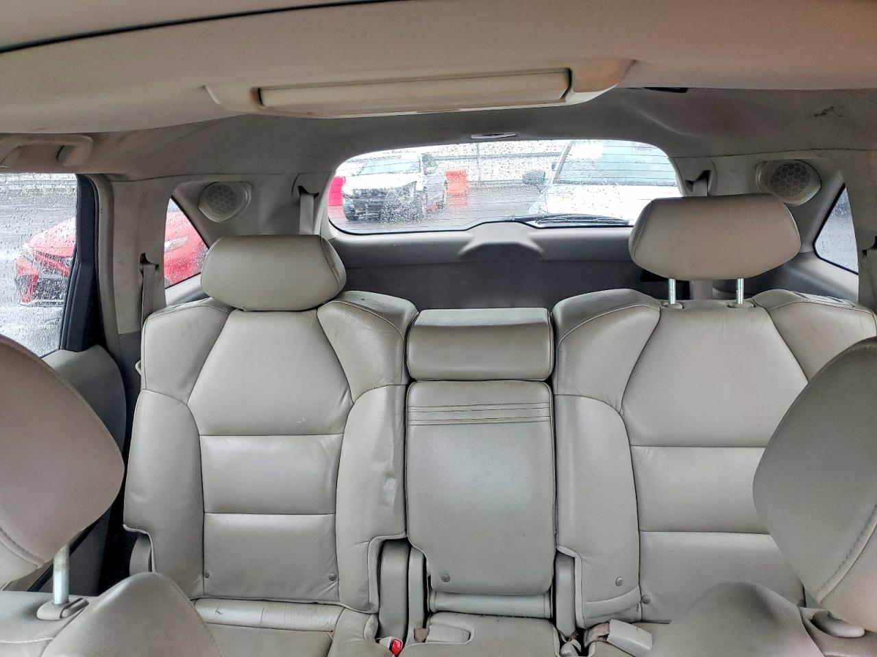 Acura MDX Technology