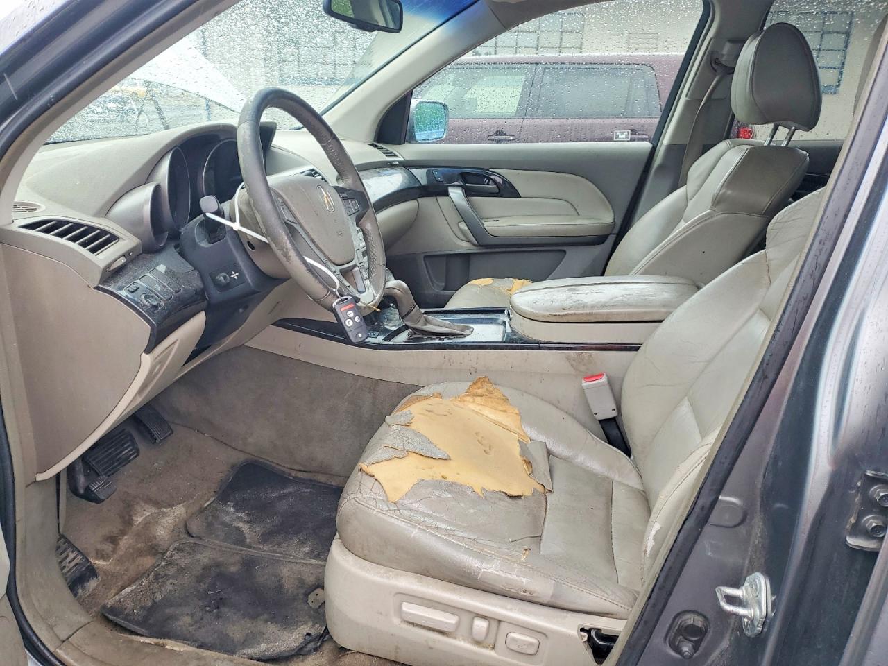 Acura MDX Technology