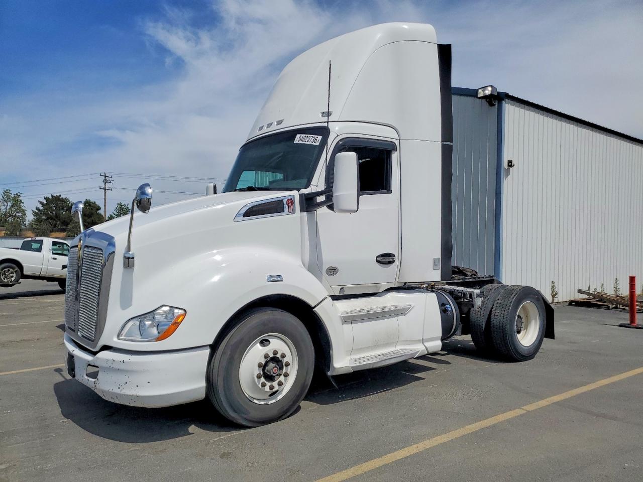 Kenworth T680