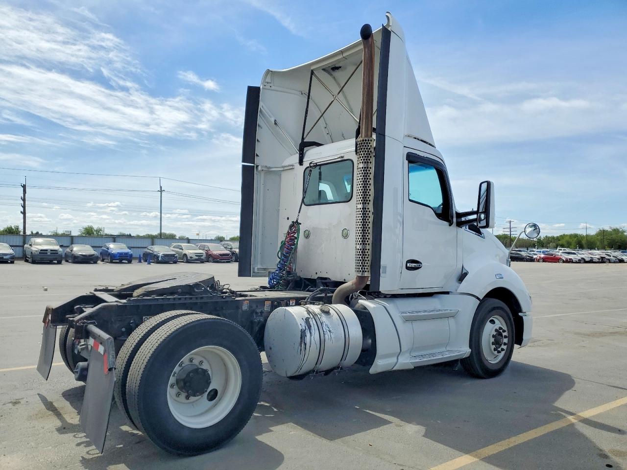 Kenworth T680