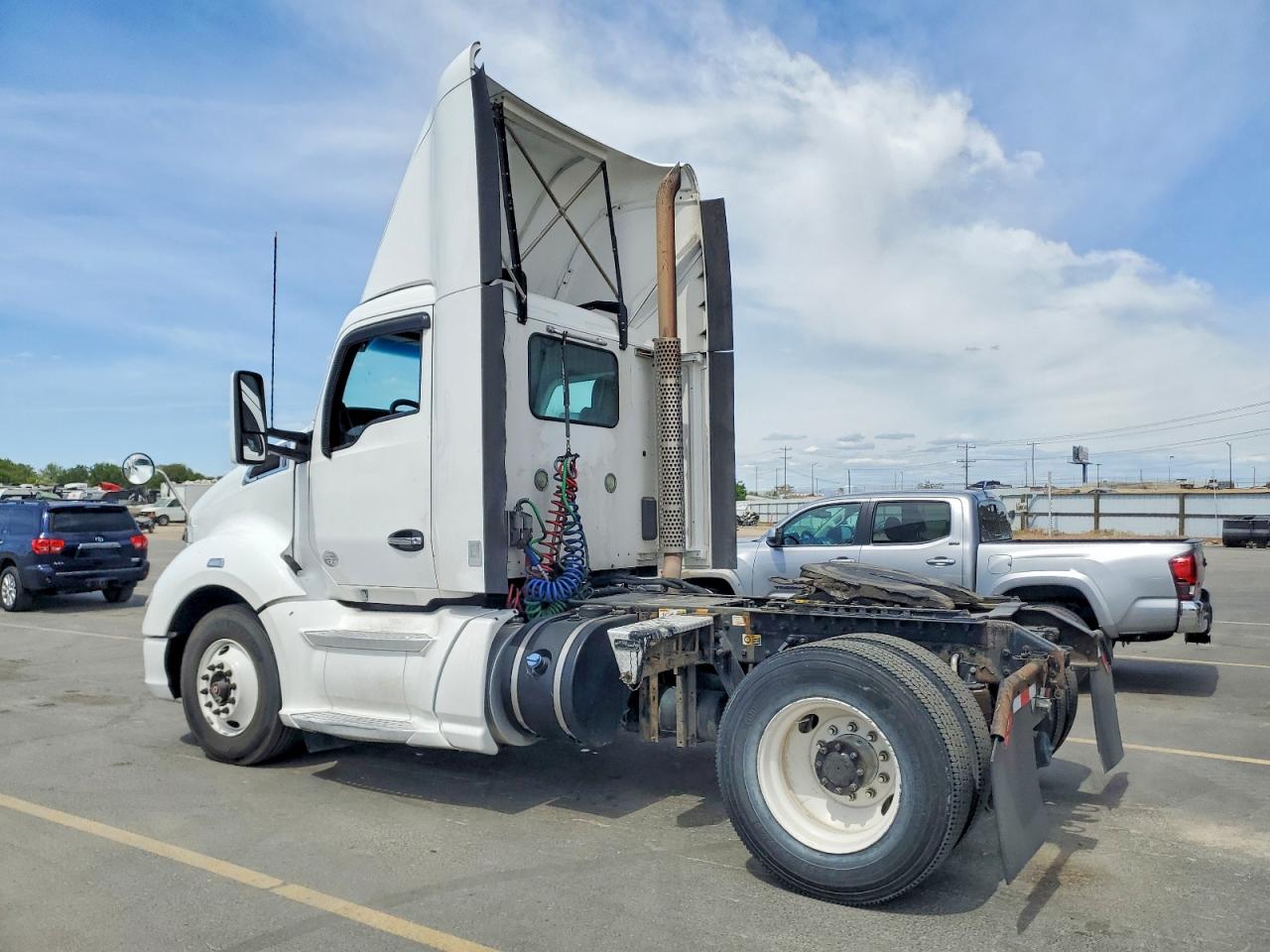 Kenworth T680