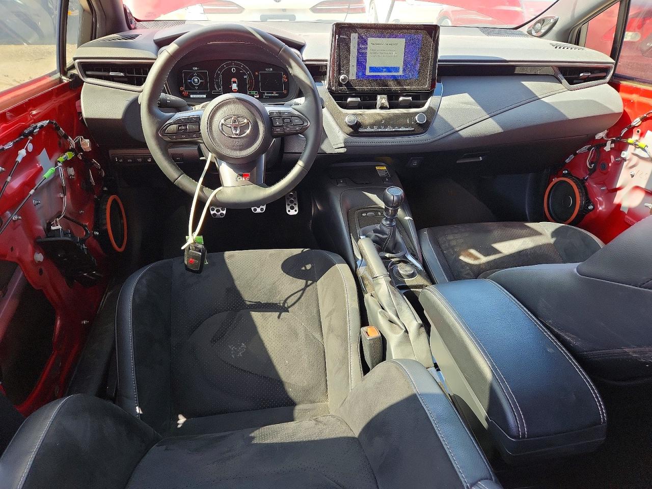 Toyota Gr Corolla Premium