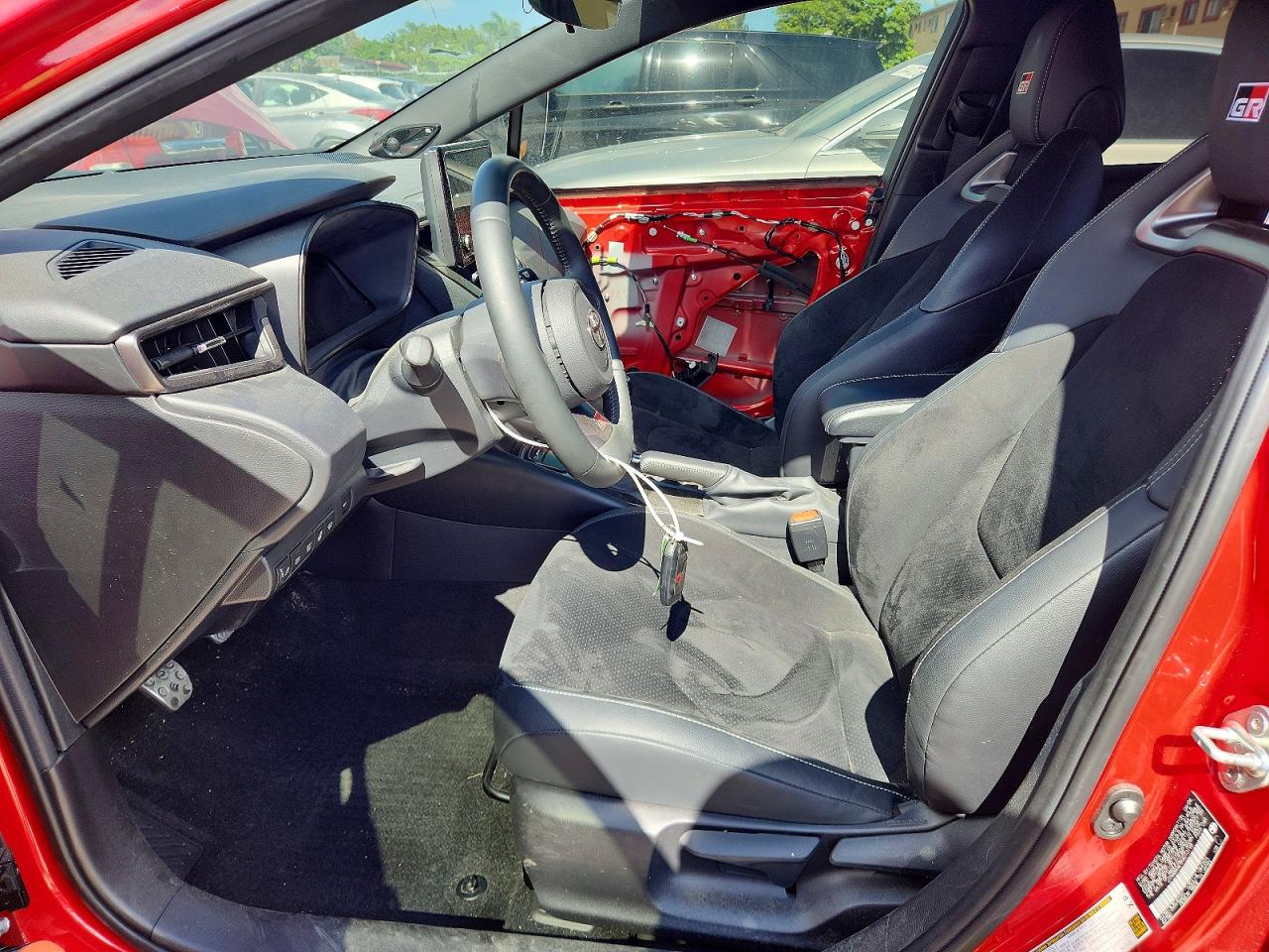 Toyota Gr Corolla Premium