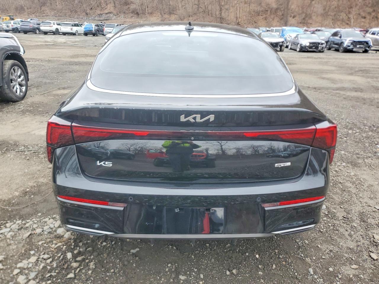 Kia K5 Gt-line