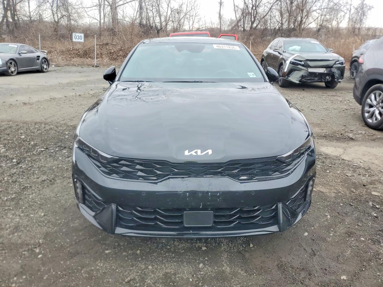 Kia K5 Gt-line