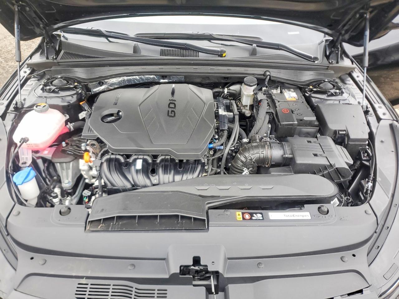 Kia K5 Gt-line