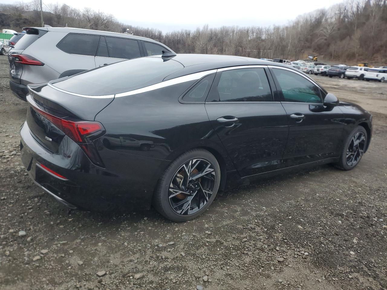 Kia K5 Gt-line