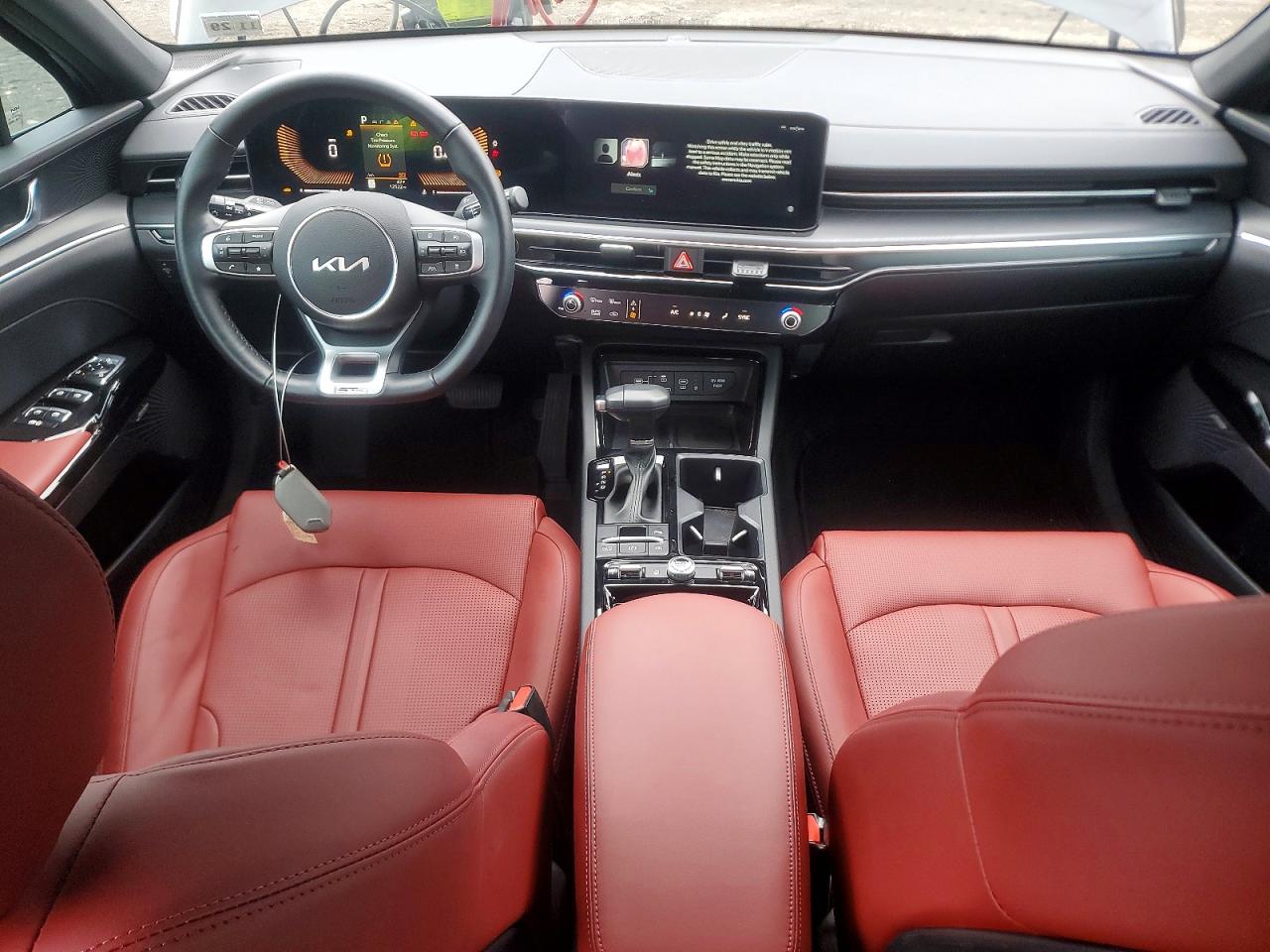 Kia K5 Gt-line