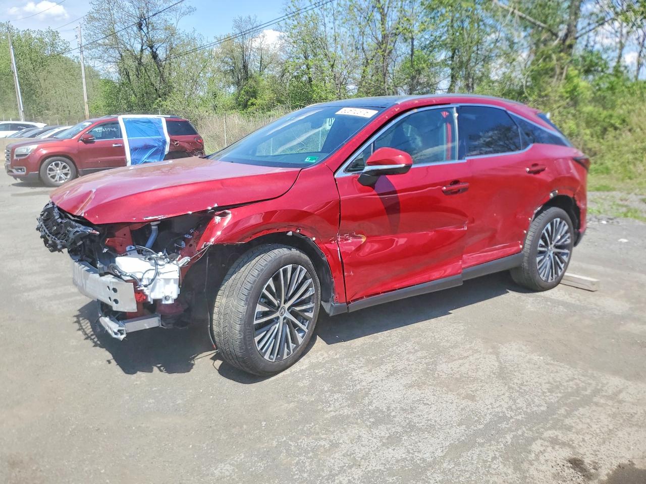 Salvage Lexus Other Image