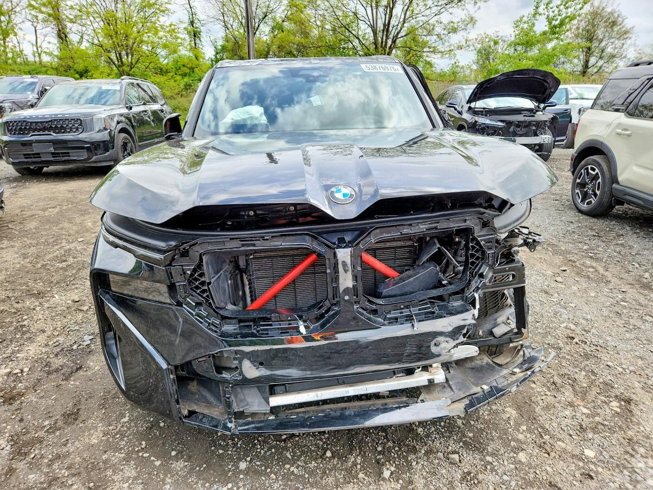 BMW X Series