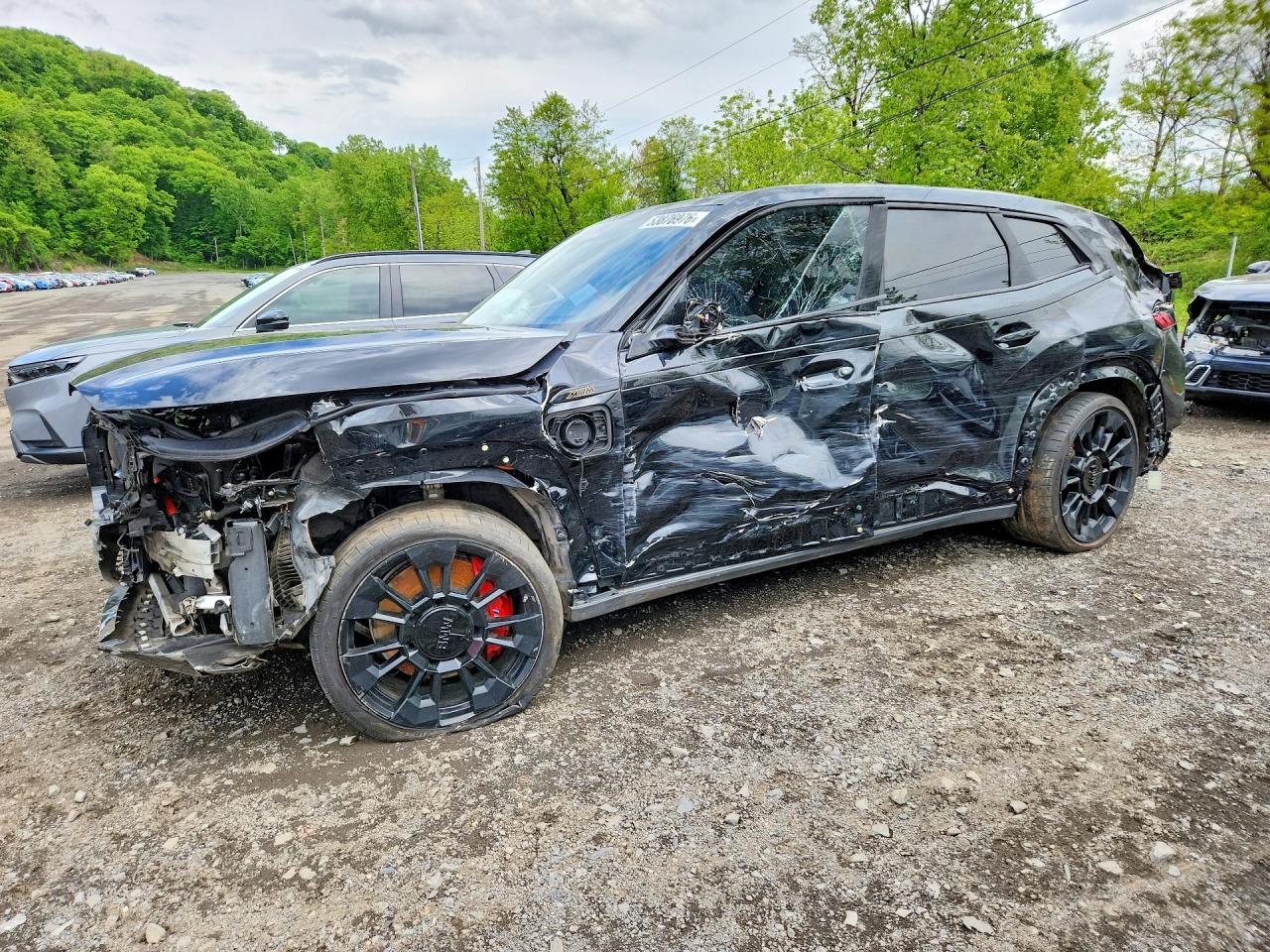 Salvage BMW X Series Image