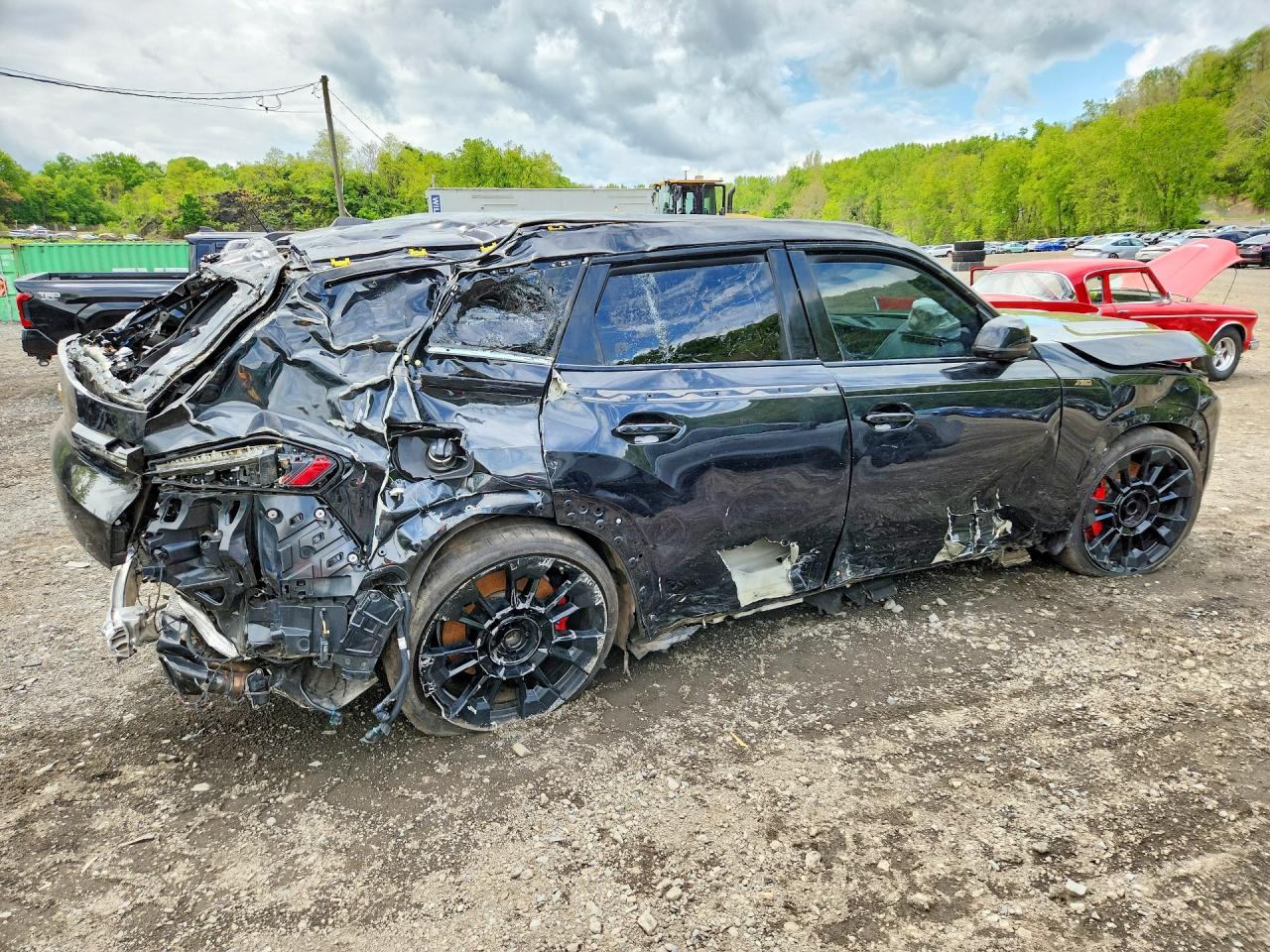 BMW X Series