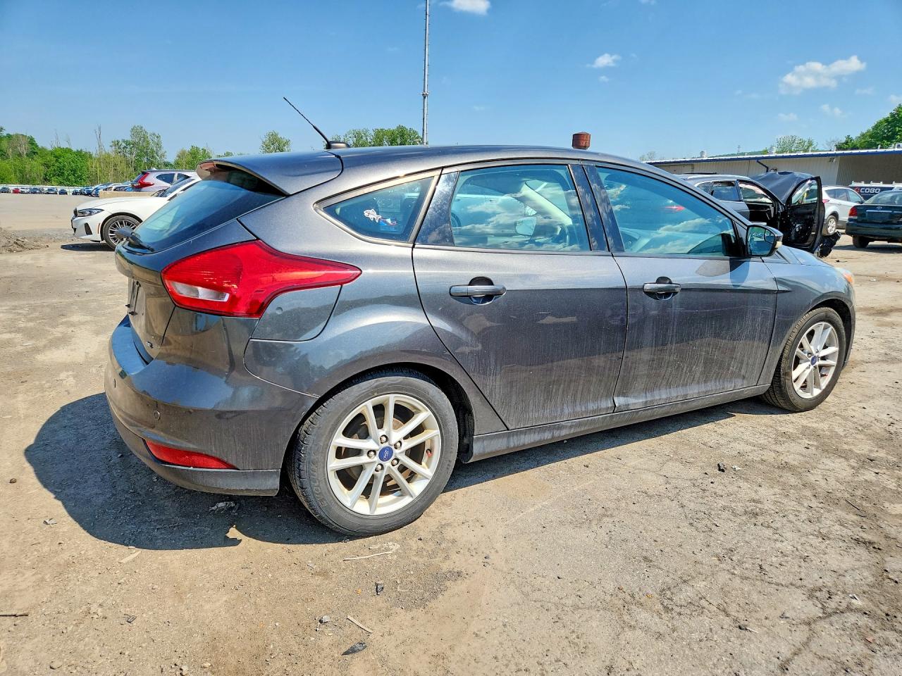 Ford Focus Se
