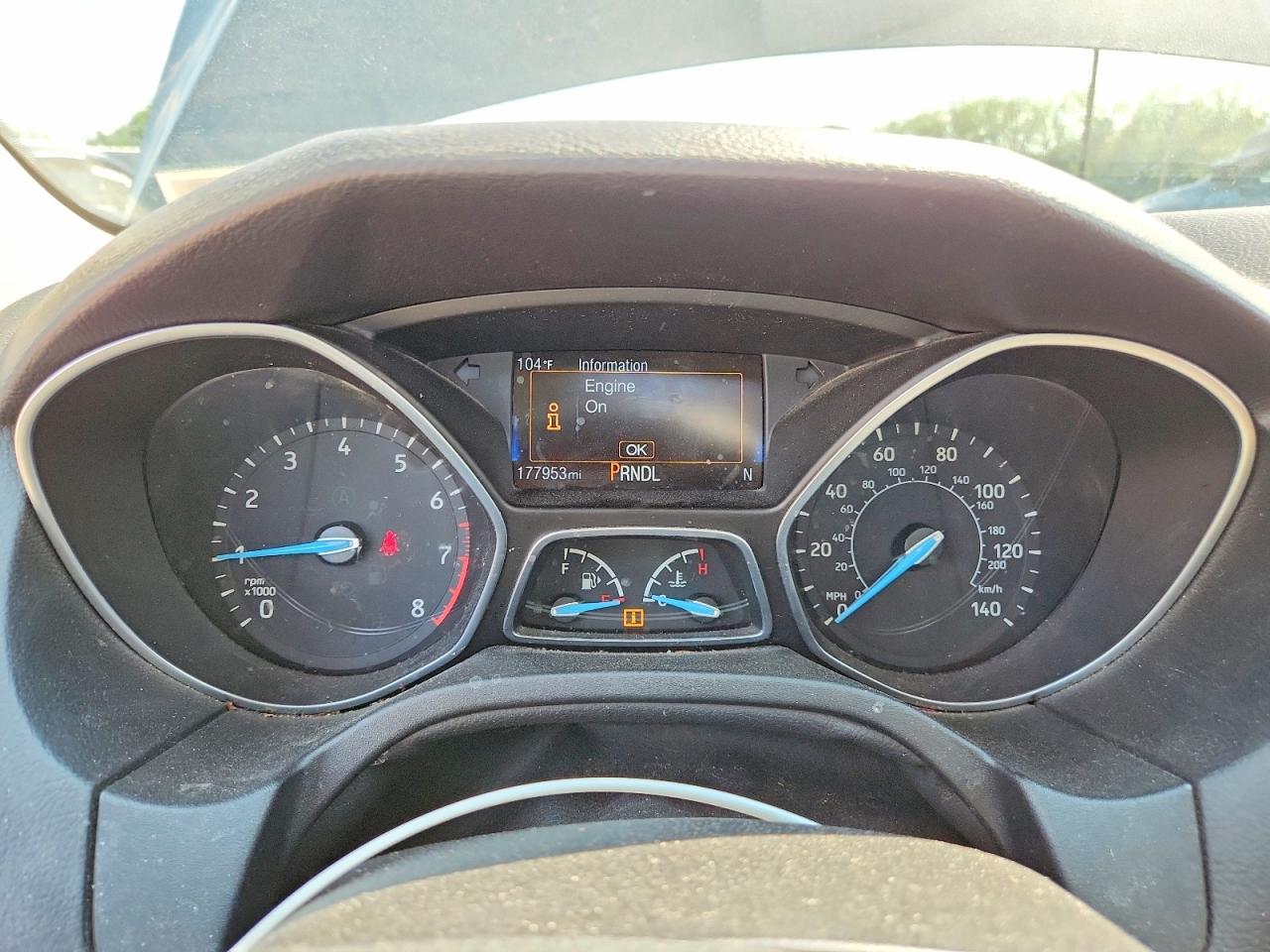 Ford Focus Se