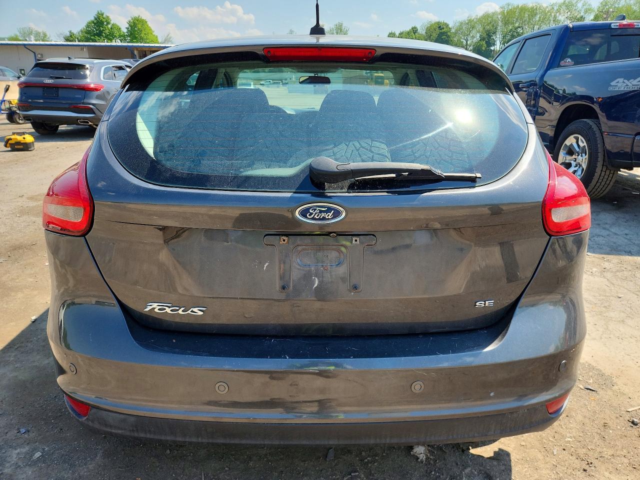 Ford Focus Se